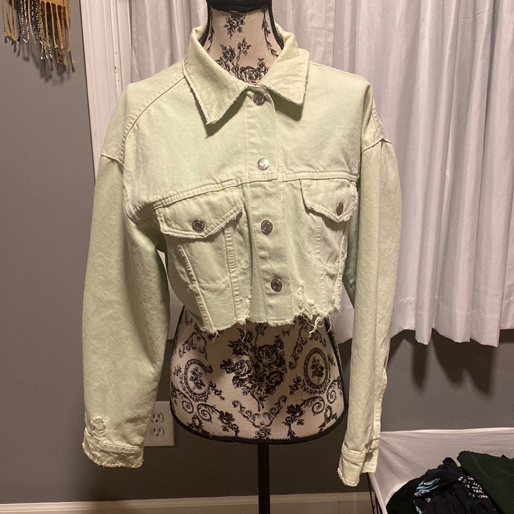 Zara jacket